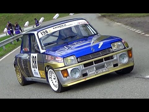 Course de Côte St-URSANNE /Les RANGIERS 2014 [Pure Sound & Best Action]