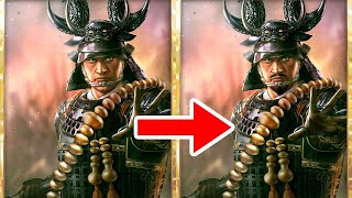 Fw: [閒聊] 替本多忠勝加鬍子(信長之野望 新生