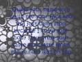 Here I sit - All American Rejects + Lyrics on Screen!