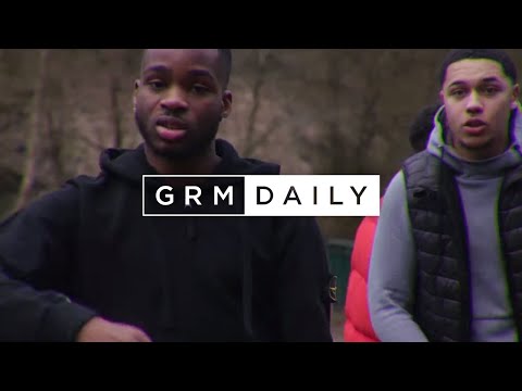 Teddy - Days In The Dark [Music Video] | GRM Daily