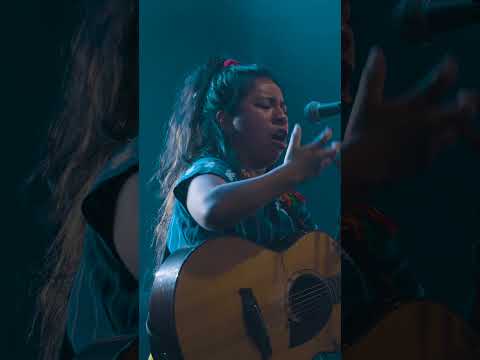 Sara Curruchich - WOMEX 2024 → Bout du Monde 💫 ¡Seguimos el camino!