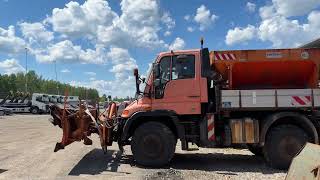 Mercedes-Benz Unimog m&aacute;quina comunitaria universal | Imagen 7 - Autoline
