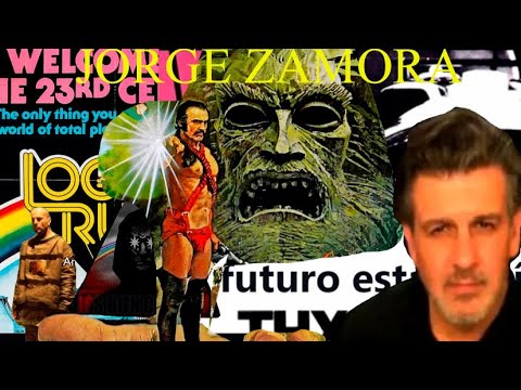 CINE y Realidad: Ocultismo, Proyección visionaria y chamanismo con Jorge Zamora