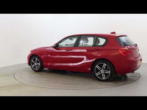 Bmw 1 Series 118i [1.5] Sport 5dr Step Auto - Contact Motor Range!