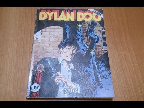 Dylan Dog Mensile N° 12 - Killer: Recensione