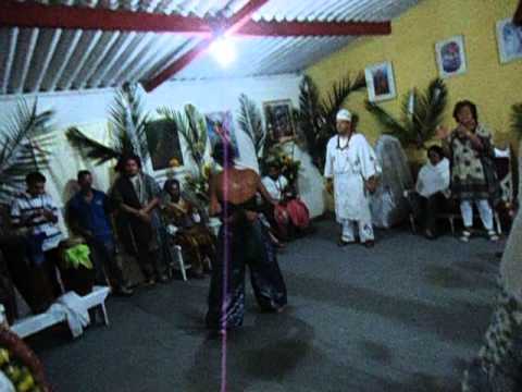 2 parte Ile Ase Araka Omo Oshun' Run Ogun'