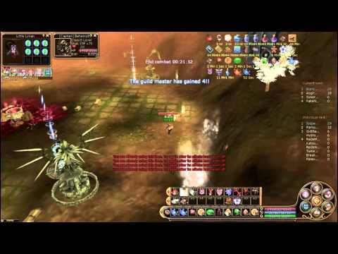 [OUTCAST KÖNIG] FLYFF GUILD SIEGE TANUKI 2016-03-26 AXEELL SOLO MVP BP DUELS GONE SEXUAL