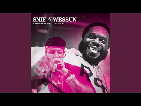 Black Smif N Wessun (Live)