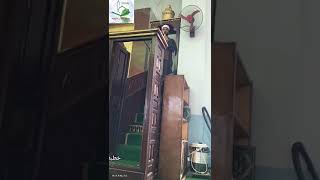 خطبة الجمعة لفضيلةالشيخ ابو بكر عزت بمسجد الحاجة صالحه بنجع الدالي 10/1/2025