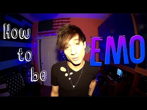 Come diventare EMO! ITALIAN EDITION (+English Sub)