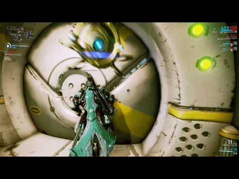 Warframe Vodyanoid sedna mobile defence hydroid tentacle army