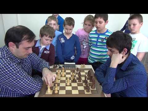 Amonatov F  GM 2609 Tekeyev Z FM, 2306