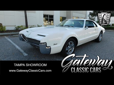 1966 Oldsmobile Toronado (CC-1912048) for sale in O'Fallon, Illinois