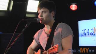 Graffiti6- &quot;Goodbye Geoffrey Drake&quot; LIVE inside the MYfm Studio | http://itunes.com/graffiti6