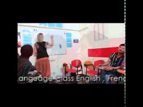 SGI LANGUAGE CENTRE India