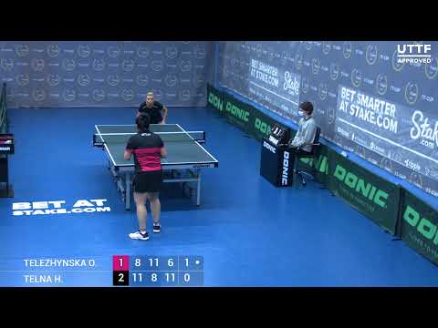 9 мая 2021. Синий зал - Дневной турнир.TT Cup