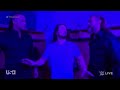 Damian Priest Edge Attack Aj Styles Backstage Raw 4 18 22