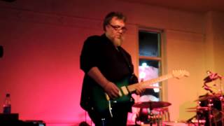 Robin Guthrie Trio - Little Big Fish (Live Glasgow. 9th February 2013)