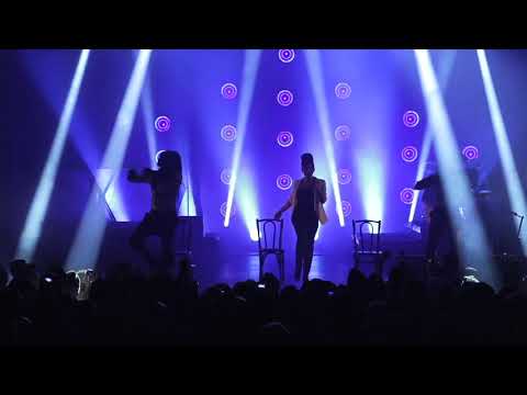 YSA FERRER - Mes Rêves - Cigale10/01/2015