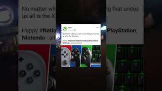 All hail the X button #xboxcontroller #nintendoswitch #playstation #pc #gaming #xbutton #unite