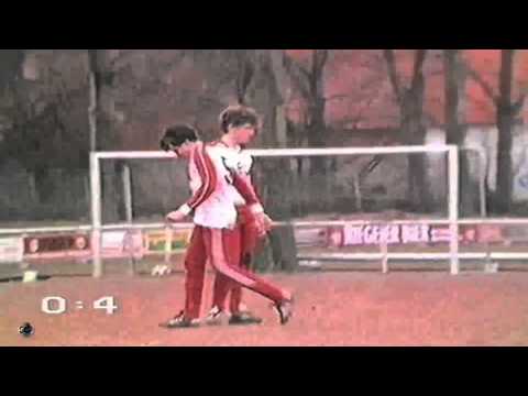 SC Bahlingen C - SV Weil C 16.03.1985 2. Halbzeit