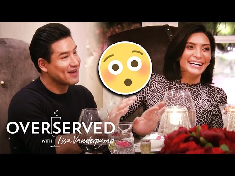 Mario Lopez's Daughter Walked in on Him Having Sex | Overserved | E!