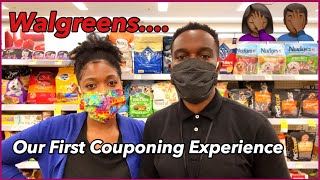 We Tried Couponing At Walgreens....