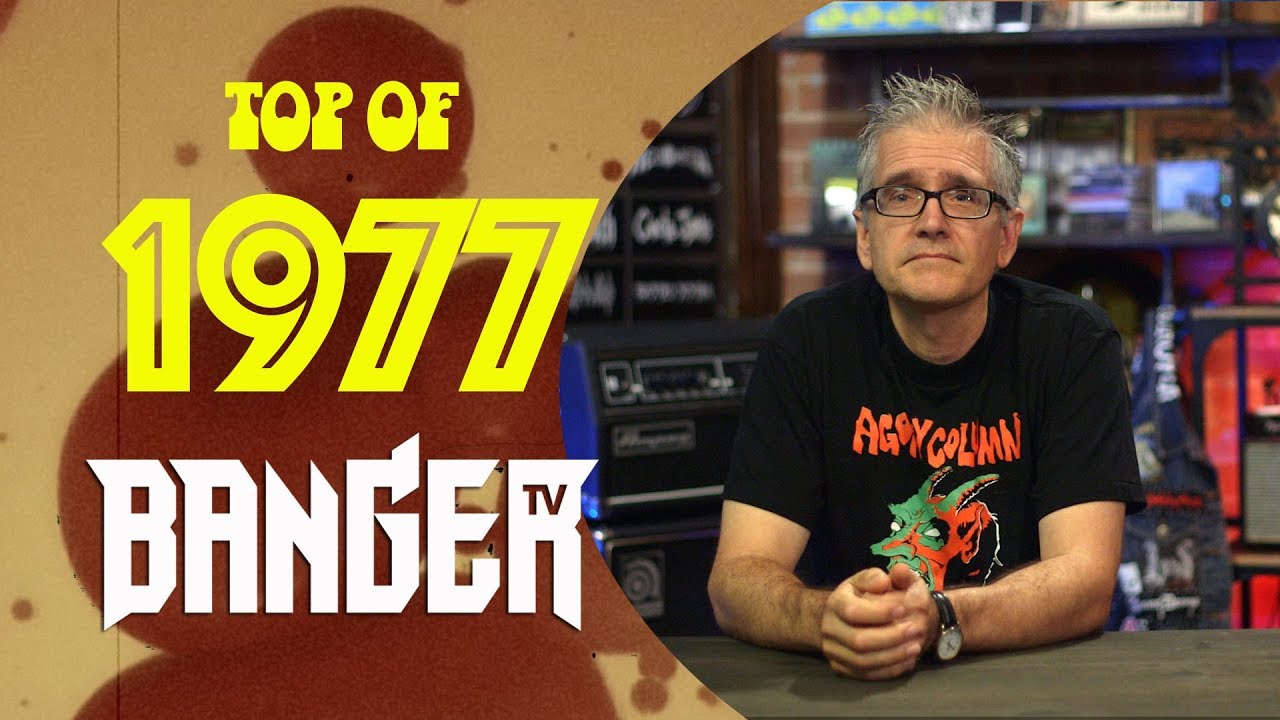BEST METAL ALBUMS OF 1977 As Chosen By You | Overkill Reviews