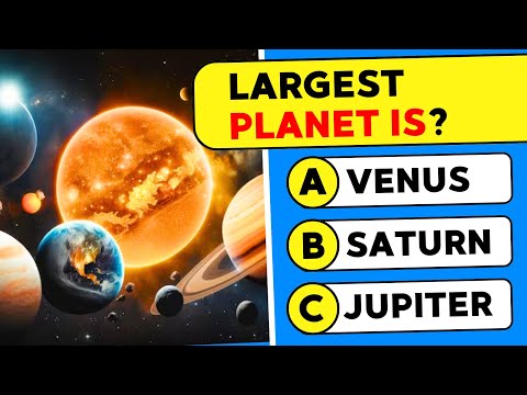 Can You Answer 35 Questions? Test Your General Knowledge! Ultimate Trivia Quiz