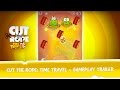 Cut The Rope Time Travel Gameplay Trailer