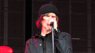 Mark Lanegan Harvest home Les Ardentes July 12th 2014