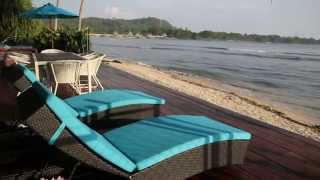 preview picture of video 'Suak Sumatera Beach Resort Lampung'