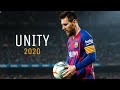 Lionel Messi ► Unity - Alan X Walkers ● Skills & Goals ● 2019/20 | HD