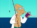 Futurama S2 Ep 16 Fish Pheromone