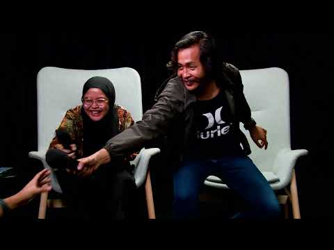 CERITA HANTU - Jai Sesat Dalam Hutan & Hajar Kena Kacau