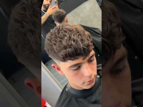 TEXTURED CROP // MID FADE #barber #haircut #haircuts #hairstyle