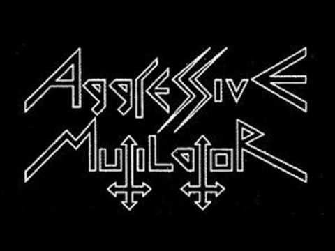 Aggressive Mutilator - Sacrifice of Virgin