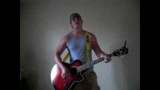 The Falling - Eli Young Band (Justin Russell cover)