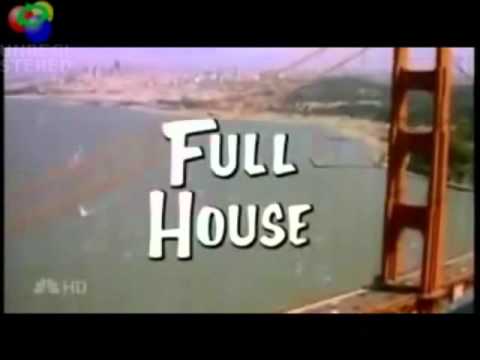 Conan on Full House (From Late Night in San Francisco)