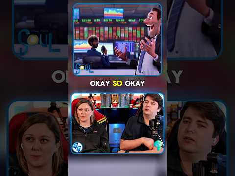 I’m Alive! Pixar’s Soul REACTION!