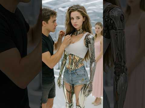 IRC 2025: She Got Jealous… of a Robot #IRC #robot