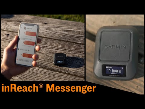 inReach® Messenger: Home is closer than you think – Garmin® Retail Training