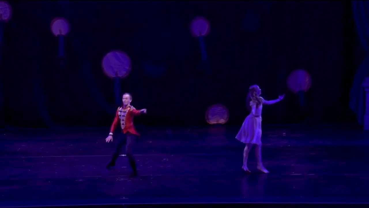 Promotional video thumbnail 1 for Ballerina, Abbie F