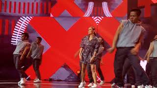 Download lagu [FANCAM] AGNEZ MO - DIAMONDS | Billboard Indonesia mp3
