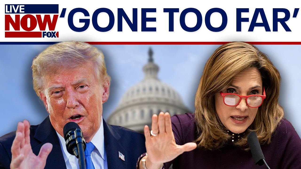 GOP Congresswoman breaks with Trump over immigration