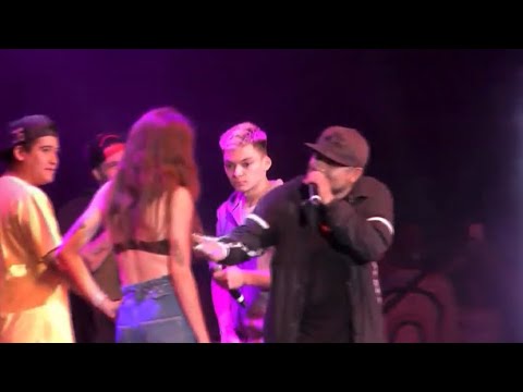 ACZINO & CACHA VS DOMINIC & SARA SOCAS - FINAL TDF 2019