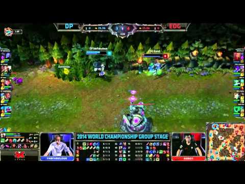 [WORLDS] fabFabulous epic chase