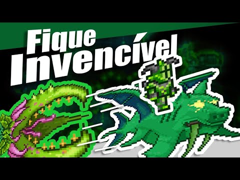 Como ficar MUITO FORTE no Terraria Hardmode | Guia de Progressão Para Iniciantes