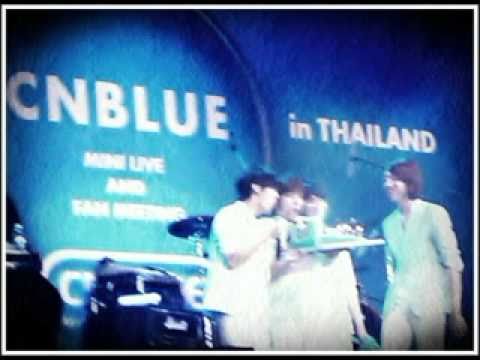 100911-a song for a fool [Listen to the CNBLUE mini live in THAILAND] [Sound Only]
