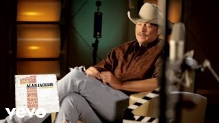 Alan Jackson Interview - &quot;Where Were You (When The World Stopped Turning)&quot; - 34 Number ...